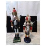 Too smaller wooden nutcrackers