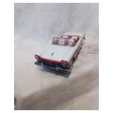 Franklin , mint , nineteen fifty seven ford