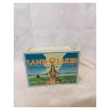 Land o lakes recipe box