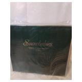 Department fifty six snow babies , candlelight