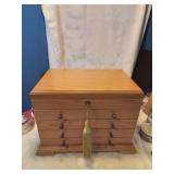 High quality , jewelry , chest full of  estate