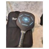 I think this is a pickleball paddle