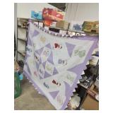 Full size quill with some losses