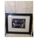 Peter pan framed art print thirteen by sixteen