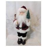 Santa declaration thirteen inches