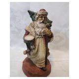 Father christmas decoration eight inches
