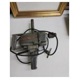 Wizard heavy duty drill