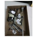 Flat to vintage tools