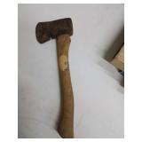 Great camping hatchet