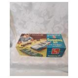 Vintage car kit box no car