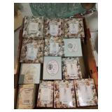 Flat of new cherished teddies