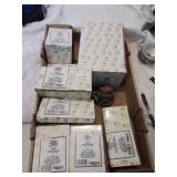 Flat of precious moments