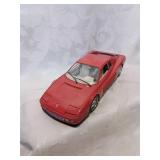 Red dicast ferrari lo miles