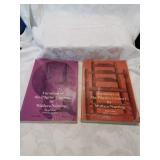 Group of two furniture books by wallace nutting