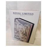 Royal limited four by six photo frame