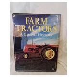 Farm tractor