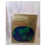 Rand mcnally contemporary world atlas