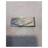 Welcome to las vegas money clip