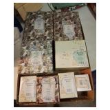 Flat of new cherished teddies