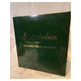 Department fifty six snow babies bank pennies