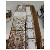 Flat of cherished teddy