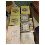 Flat of cherished teddies