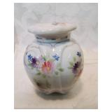 Ceramic ginger jar five inches