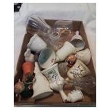 Is flat of collector bells