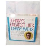 Johnny mathis greatest hit album