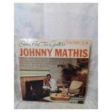 Open fire to guitars johnny mathis album
