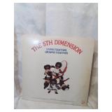 The fifth dimension living together , growing