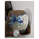 Box lot of miscellaneous estate