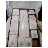 Flat of new sugartown precious moments