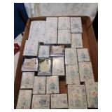 Flat of new sugartown precious moments