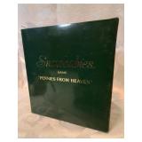 Department fifty six snow babies bank pennies