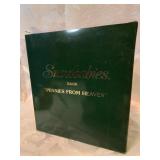 Department fifty six snow babies bank pennies