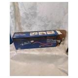 Heavy duty air foot pump