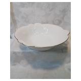 Home beautiful find bone china serving bowl
