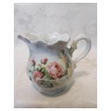 Porcelain creamer made in germany