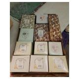 Crate of new cherished teddies