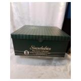 Department fifty six snow babies , the guest