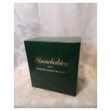 Department fifty six snow babies bank pennies