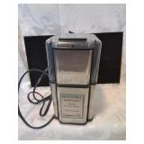 Cuisinart coffee spice grinder