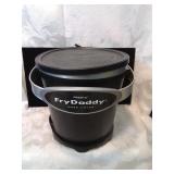 Clean presto fry daddy with cord