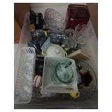 Rubber flat of  estate small items