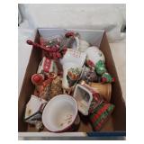 Flat of collector bells