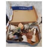 Shoebox, of collectors Bell