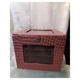 New prestige , jewelry box for rings and other