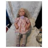 Johannes Zook kids doll