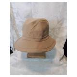 Camel color hat